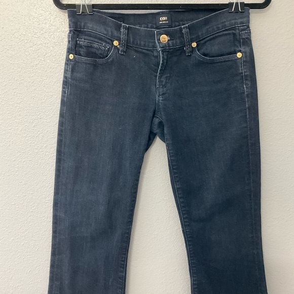 Citizens of Humanity Kelly Stretch Low Waist Bootcut Jeans Size 26 - Picture 3 of 14